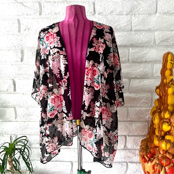 Band of gypsies Kimono sz M/L - Picture 1 of 4